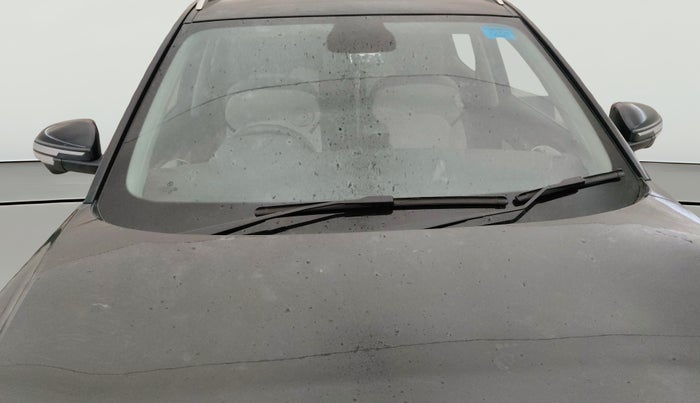 2022 MG ASTOR SHARP 1.5 MT, Petrol, Manual, 6,255 km, Front Windshield