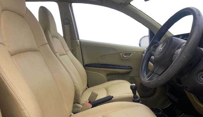 2017 Honda Amaze 1.2L I-VTEC S, Petrol, Manual, 91,927 km, Right Side Front Door Cabin