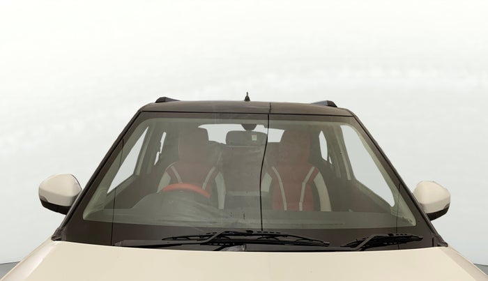 2022 Tata PUNCH ACCOMPLISHED MT, CNG, Manual, 74,630 km, Front Windshield