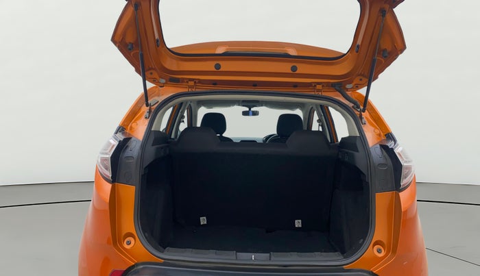 2019 Tata NEXON XMA PETROL, Petrol, Automatic, 53,755 km, Boot Open Zoomed View