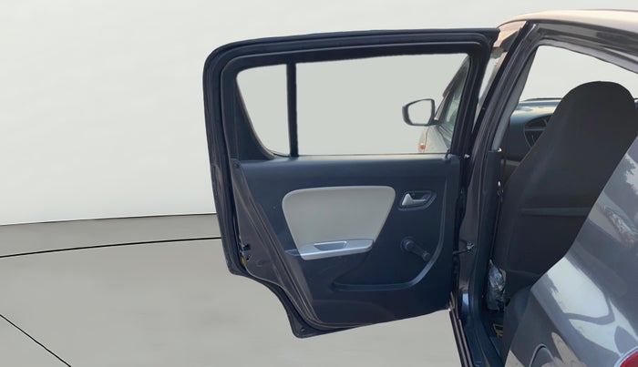 2017 Maruti Alto K10 VXI (O) AMT, Petrol, Automatic, 15,528 km, LHS Rear Door