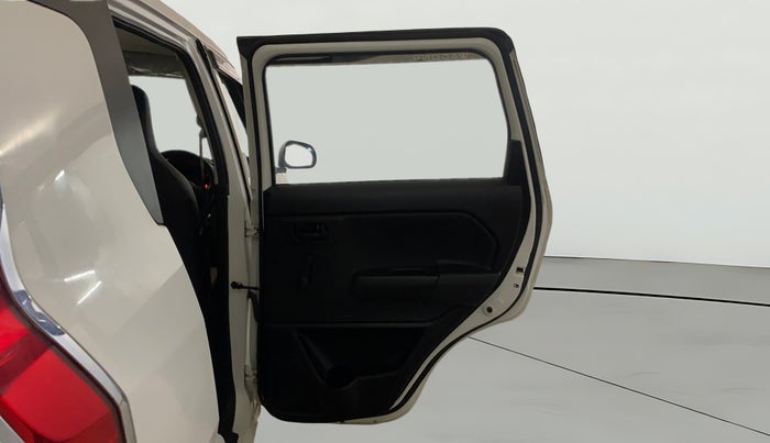 2022 Maruti New Wagon-R LXI 1.0, Petrol, Manual, 48,520 km, RHS Rear Door