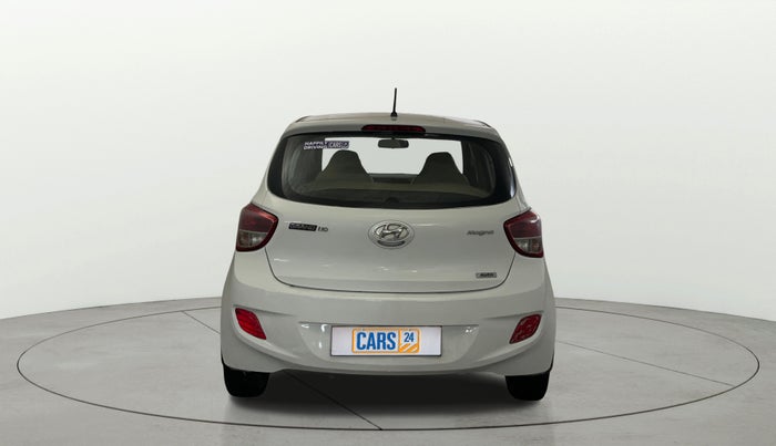 2016 Hyundai Grand i10 MAGNA AT 1.2 KAPPA VTVT, Petrol, Automatic, 72,832 km, Back/Rear