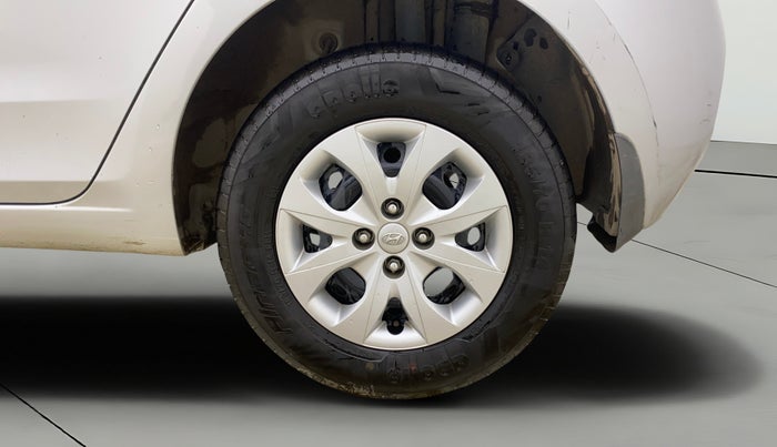 2018 Hyundai Elite i20 SPORTZ 1.2, Petrol, Manual, 29,976 km, Left Rear Wheel