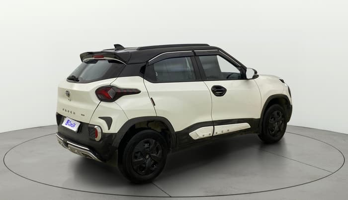 2025 Tata PUNCH Adventure Plus (S) iCNG, CNG, Manual, 18,031 km, Right Back Diagonal
