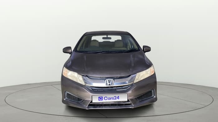 2016 Honda City 1.5L I-DTEC SV, Diesel, Manual, 94,563 km, Front