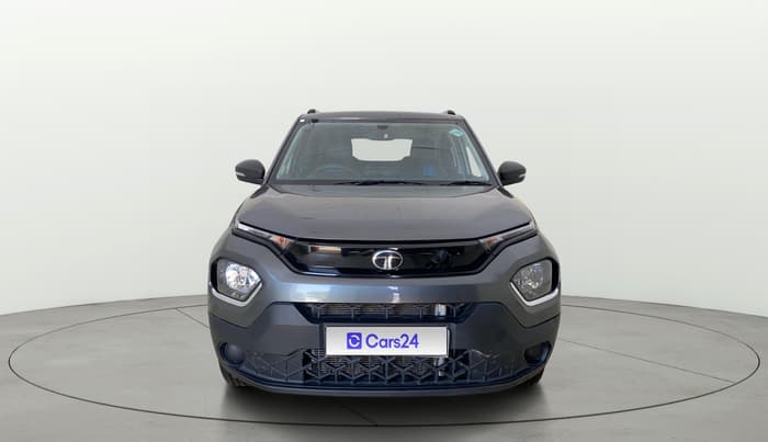 2024 Tata PUNCH PURE MT CNG, CNG, Manual, 21,930 km, Front