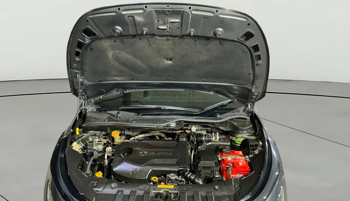 2023 Tata ALTROZ  XZ PLUS (S) , Diesel, Manual, 54,159 km, Open Bonet