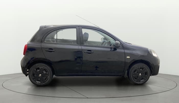 2016 Renault Pulse RXL ABS DIESEL, Diesel, Manual, 1,23,679 km, Right Side View