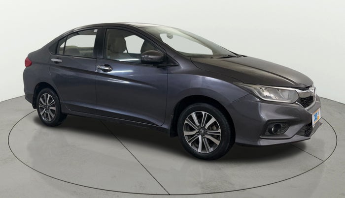 2017 Honda City 1.5L I-VTEC V MT, Petrol, Manual, 45,651 km, Right Front Diagonal