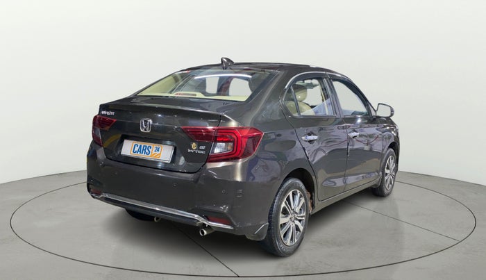 2021 Honda Amaze 1.2L I-VTEC VX, Petrol, Manual, 22,622 km, Right Back Diagonal