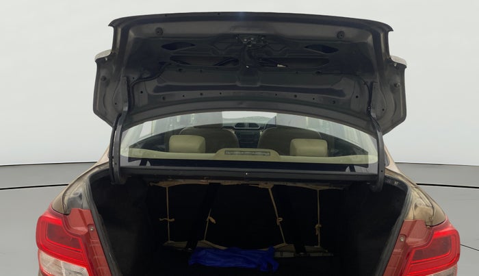 2018 Maruti Dzire VXI, Petrol, Manual, 71,226 km, Boot Door Open
