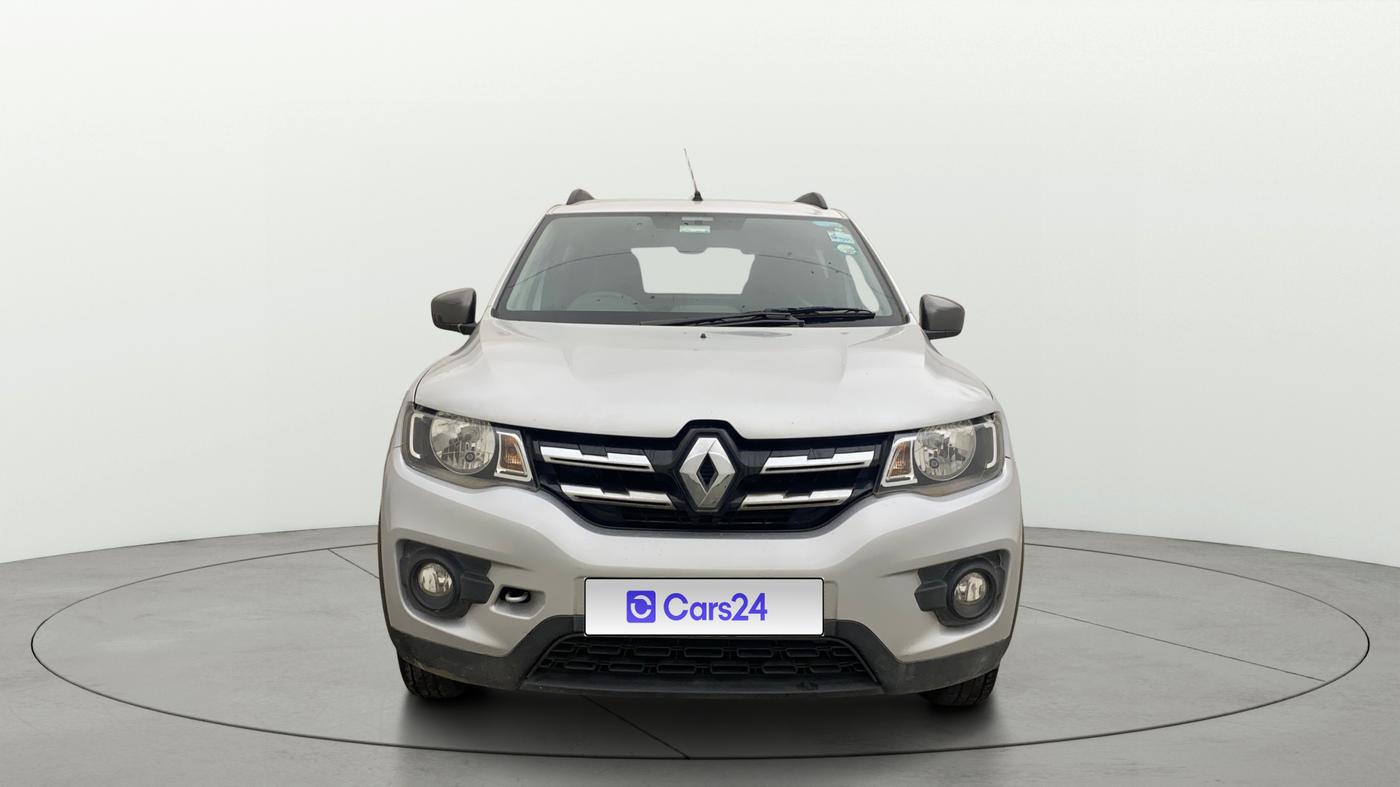2018 Renault Kwid RXT 1.0 AMT (O), Petrol, Automatic, 61,808 km, Front