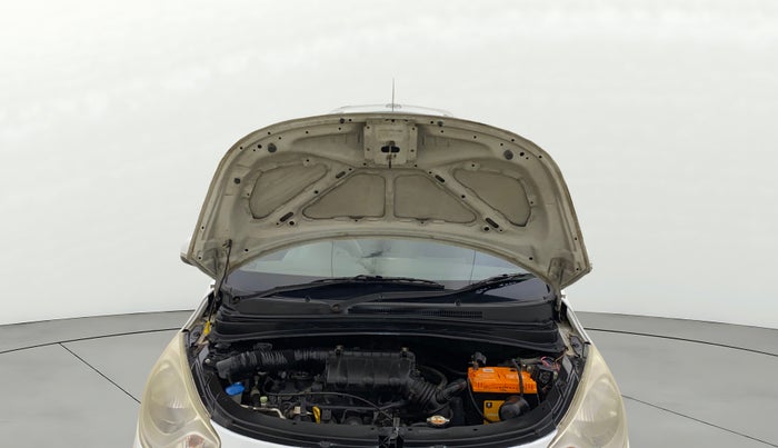 2013 Hyundai i10 MAGNA 1.2, Petrol, Manual, 59,554 km, Open Bonet