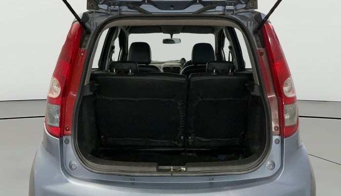 2014 Maruti Ritz VXI, Petrol, Manual, 72,014 km, Boot Open Zoomed View