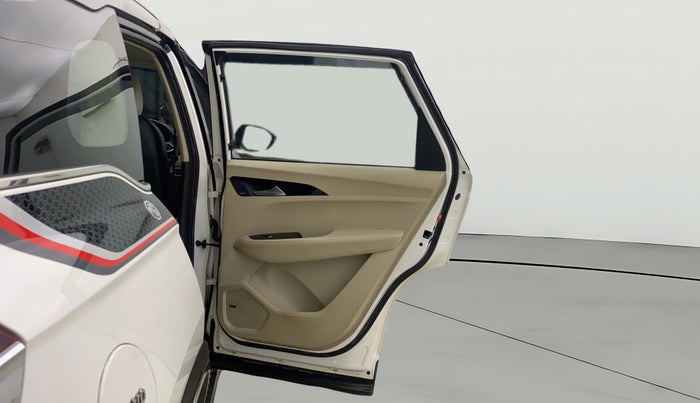 2021 MG HECTOR SHARP 1.5 CVT PETROL DUAL TONE, Petrol, Automatic, 55,274 km, RHS Rear Door