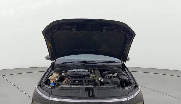 2024 Hyundai Verna SX (O) 1.5 TURBO PETROL DCT, Petrol, Automatic, 15,541 km, Open Bonet