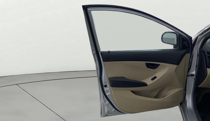 2013 Hyundai Eon MAGNA +, Petrol, Manual, 48,123 km, LHS Front Door