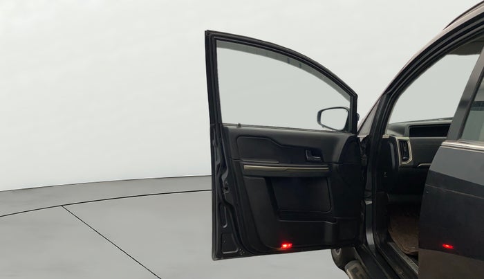 2017 Tata Hexa XT 4X2 6 STR, Diesel, Manual, 91,455 km, LHS Front Door