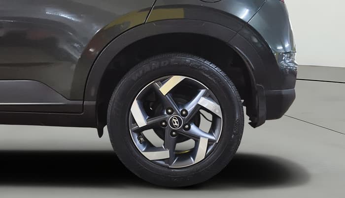 2021 Hyundai VENUE SX PLUS 1.0 TURBO DCT, Petrol, Automatic, 61,395 km, Left Rear Wheel