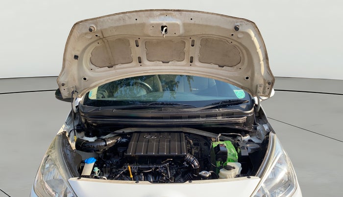 2018 Hyundai Grand i10 MAGNA 1.2 KAPPA VTVT, Petrol, Manual, 60,501 km, Open Bonet