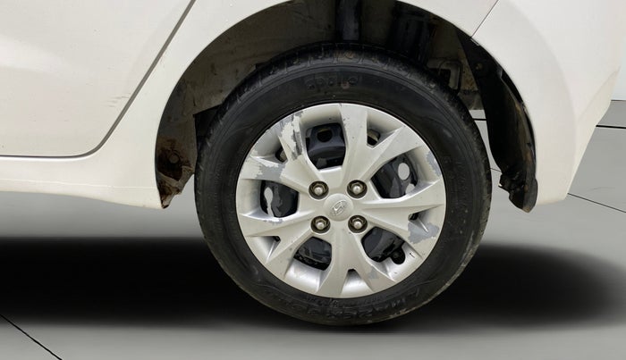 2016 Hyundai Grand i10 MAGNA 1.1 CRDI, Diesel, Manual, 72,207 km, Left Rear Wheel