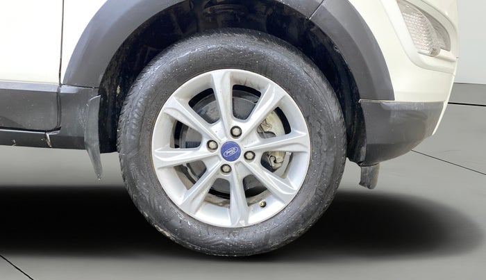 2020 Ford Ecosport TITANIUM 1.5L PETROL, Petrol, Manual, 69,037 km, Right Front Wheel