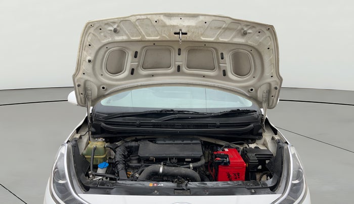 2020 Hyundai AURA SX+ 1.0 TURBO GDI MT, Petrol, Manual, 46,828 km, Open Bonet