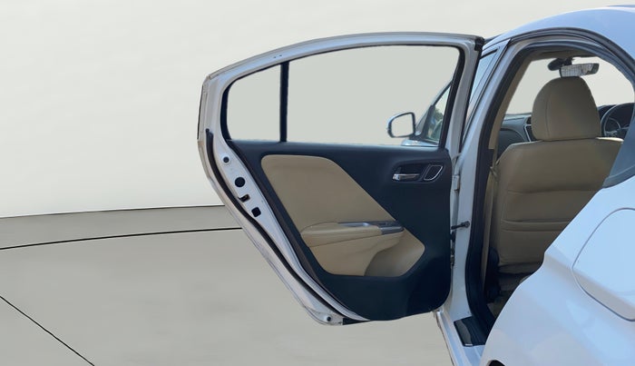 2017 Honda City 1.5L I-VTEC ZX CVT, Petrol, Automatic, 70,252 km, LHS Rear Door