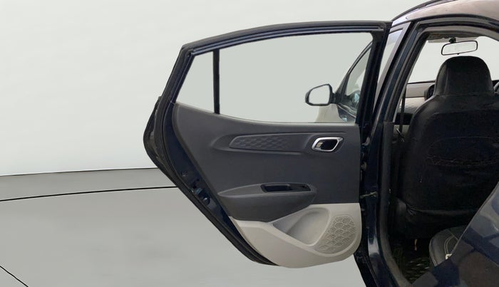 2021 Hyundai GRAND I10 NIOS SPORTZ 1.2 KAPPA VTVT, Petrol, Manual, 93,240 km, LHS Rear Door