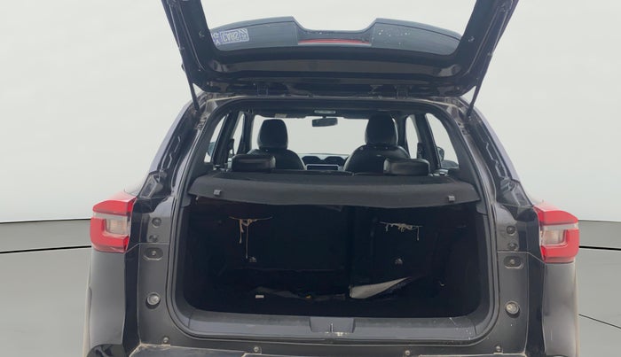 2023 Nissan MAGNITE XV TURBO KURO EDITION, Petrol, Manual, 66,044 km, Boot Open Zoomed View