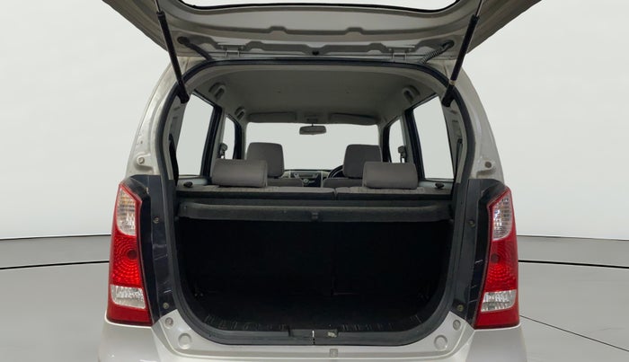 2015 Maruti Wagon R 1.0 VXI, Petrol, Manual, 44,888 km, Boot Open Zoomed View