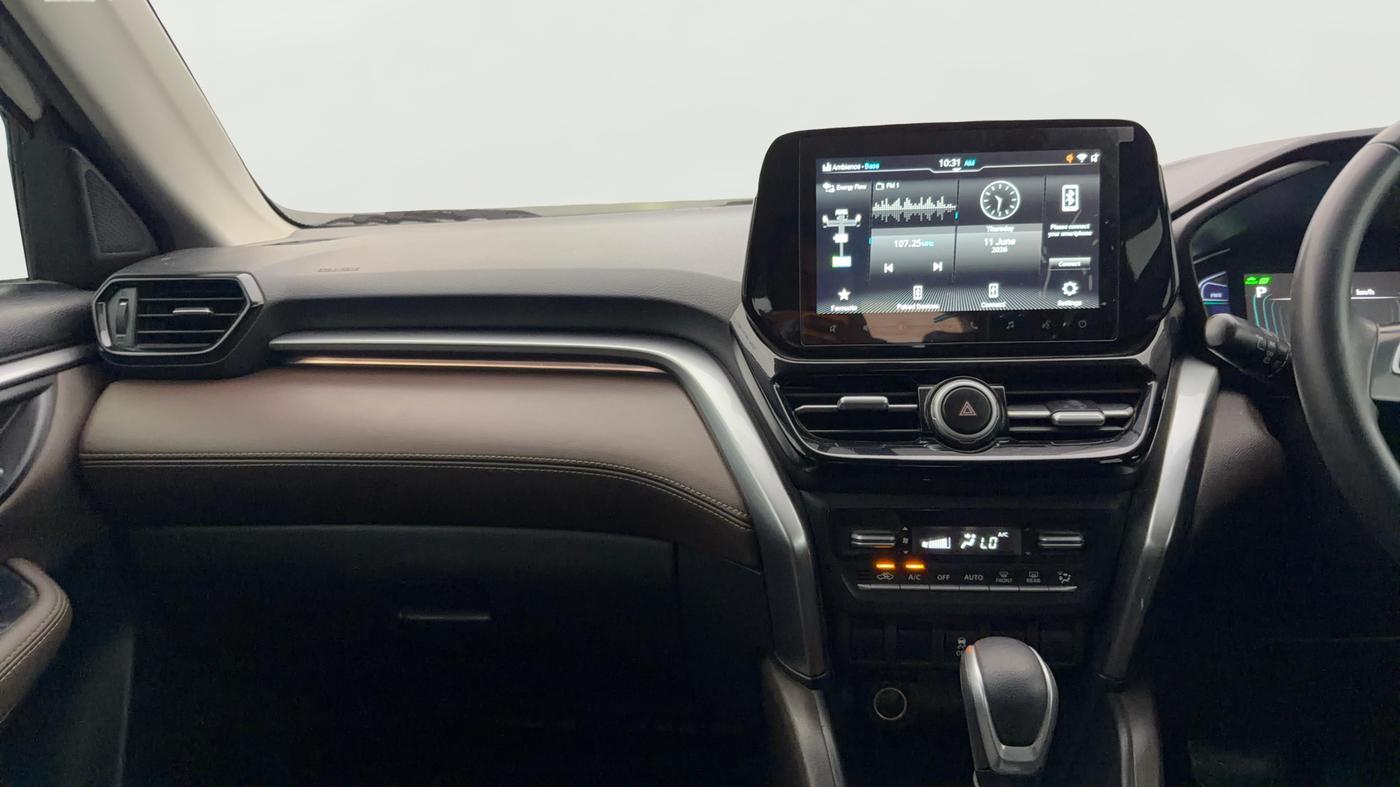 2024 Toyota URBAN CRUISER HYRYDER V HYBRID, Hybrid, Automatic, 60,281 km, Air Conditioner