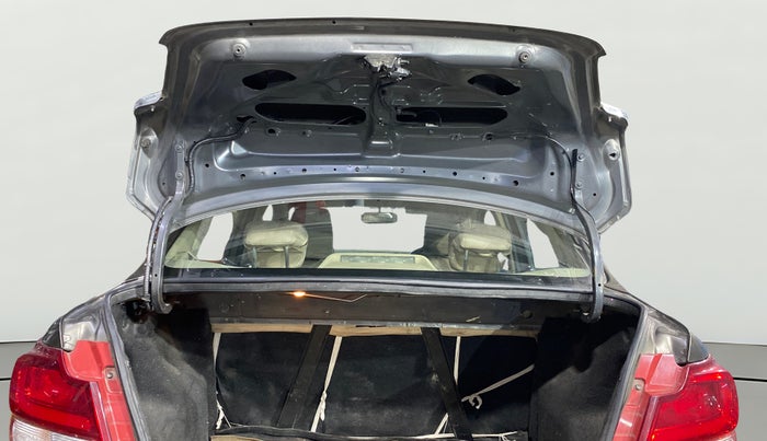 2017 Maruti Dzire VDI, Diesel, Manual, 78,458 km, Boot Door Open