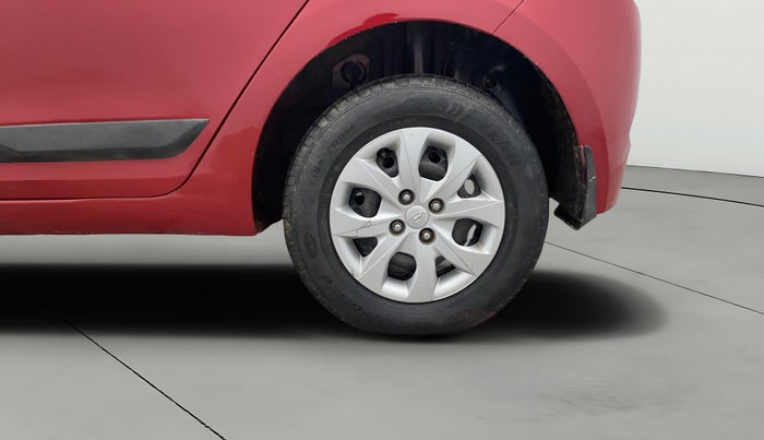 2015 Hyundai Elite i20 SPORTZ 1.2, Petrol, Manual, 32,568 km, Left Rear Wheel