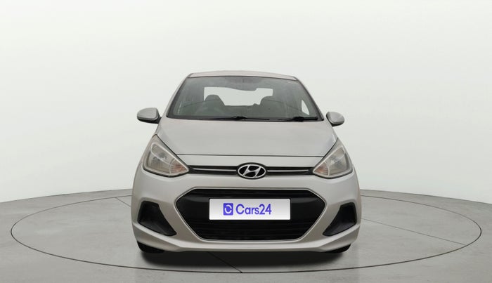 2014 Hyundai Xcent BASE 1.2, Petrol, Manual, 45,599 km, Front