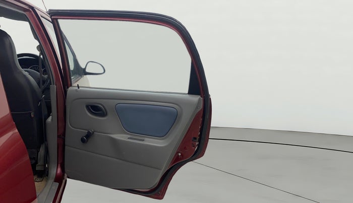 2014 Maruti Alto K10 VXI, Petrol, Manual, 69,152 km, RHS Rear Door