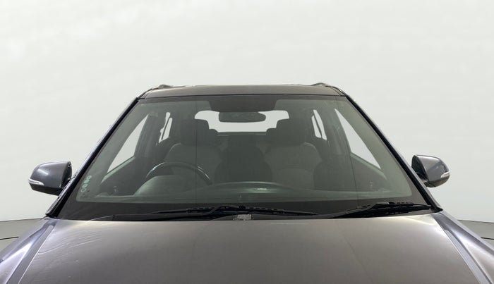 2019 Hyundai Creta SX AT 1.6 PETROL, Petrol, Automatic, 66,306 km, Front Windshield