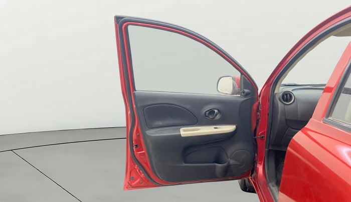 2013 Nissan Micra XV PETROL, Petrol, Manual, 48,796 km, LHS Front Door