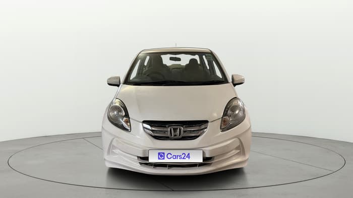 2015 Honda Amaze 1.2L I-VTEC S, CNG, Manual, 49,657 km, Front