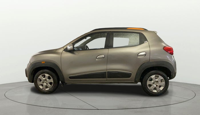 2019 Renault Kwid CLIMBER 1.0, Petrol, Manual, 88,945 km, Left Side