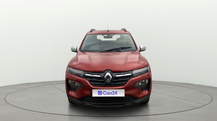 2022 Renault Kwid RXT 1.0 AMT, Petrol, Automatic, 14,149 km, Front