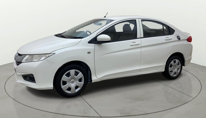 2014 Honda City 1.5L I-VTEC S MT, Petrol, Manual, 1,27,416 km, Left Front Diagonal