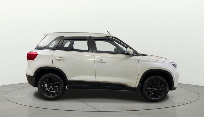 2022 Toyota URBAN CRUISER HIGH GRADE MT, Petrol, Manual, 25,190 km, Right Side View