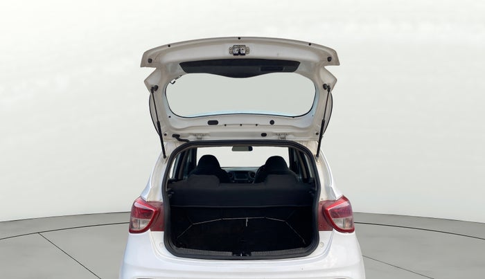 2019 Hyundai Grand i10 SPORTZ 1.2 KAPPA VTVT, Petrol, Manual, 71,471 km, Boot Door Open