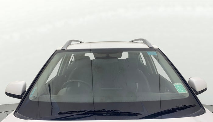 2021 Hyundai VENUE SX 1.0 (O) TURBO IMT, Petrol, Manual, 30,184 km, Front Windshield