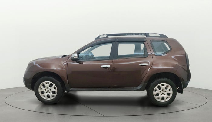 2019 Renault Duster 85 PS RXS MT DIESEL, Diesel, Manual, 1,17,943 km, Left Side