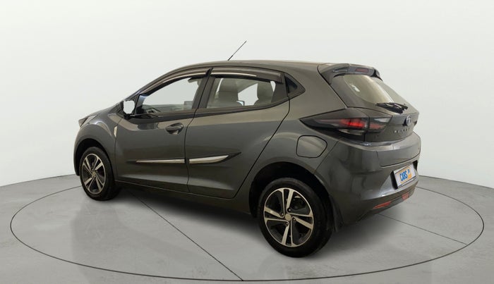 2022 Tata ALTROZ XZA PLUS, Petrol, Automatic, 14,740 km, Left Back Diagonal