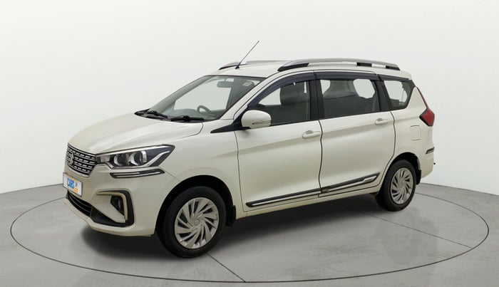 2021 Maruti Ertiga VXI CNG, CNG, Manual, 39,098 km, Left Front Diagonal