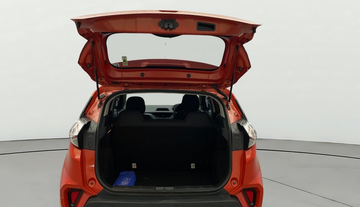 2022 Tata NEXON XMA SUNROOF PETROL, Petrol, Automatic, 37,447 km, Boot Door Open